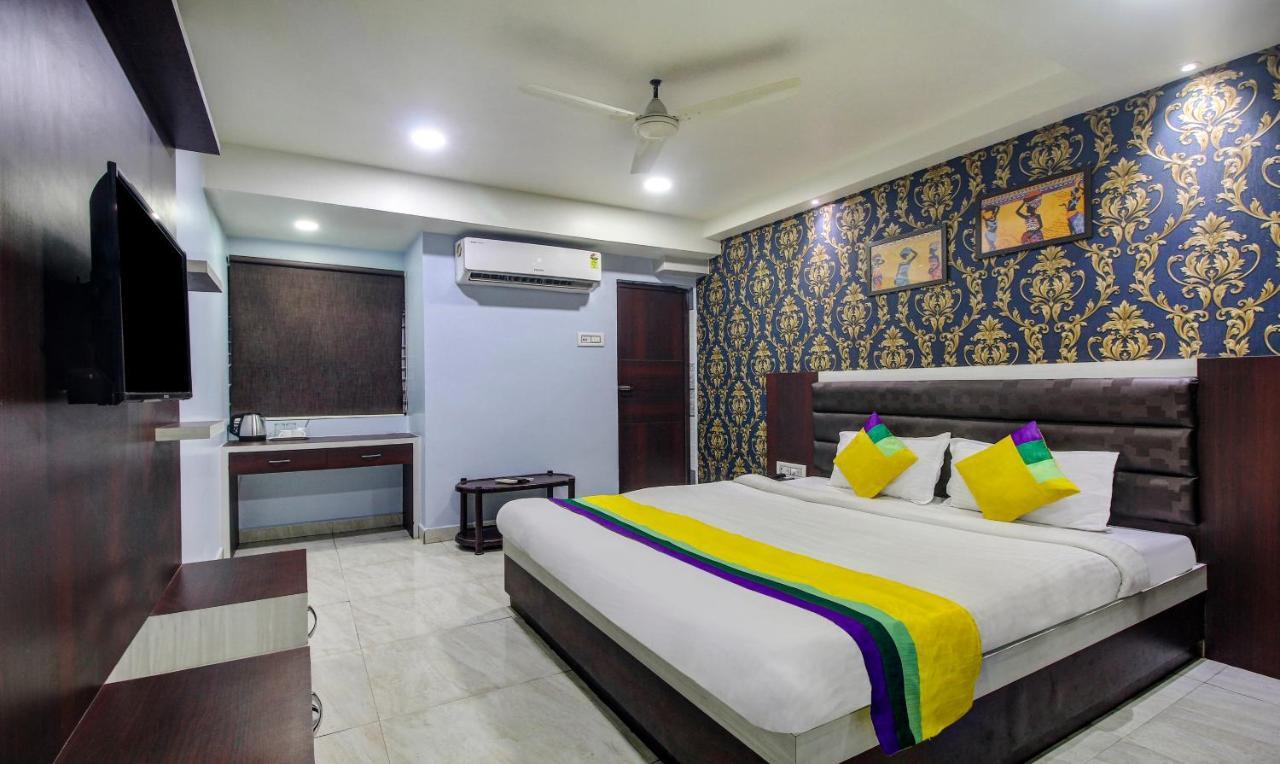 Hotel Itsy By Treebo - Golden Fiesta Jamshedpur Zewnętrze zdjęcie