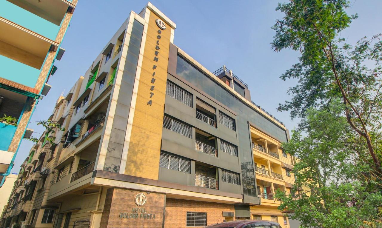 Hotel Itsy By Treebo - Golden Fiesta Jamshedpur Zewnętrze zdjęcie