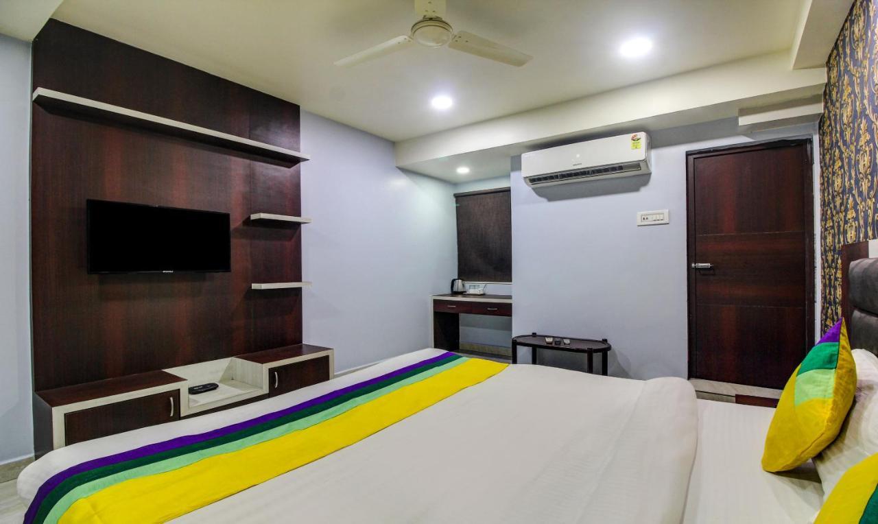 Hotel Itsy By Treebo - Golden Fiesta Jamshedpur Zewnętrze zdjęcie