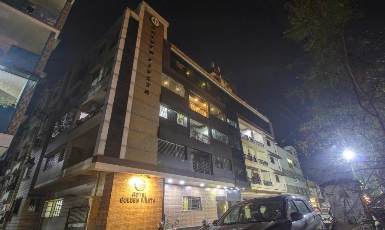 Hotel Itsy By Treebo - Golden Fiesta Jamshedpur Zewnętrze zdjęcie